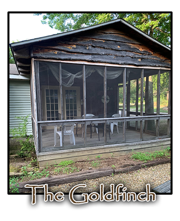 Goldfinch cottage